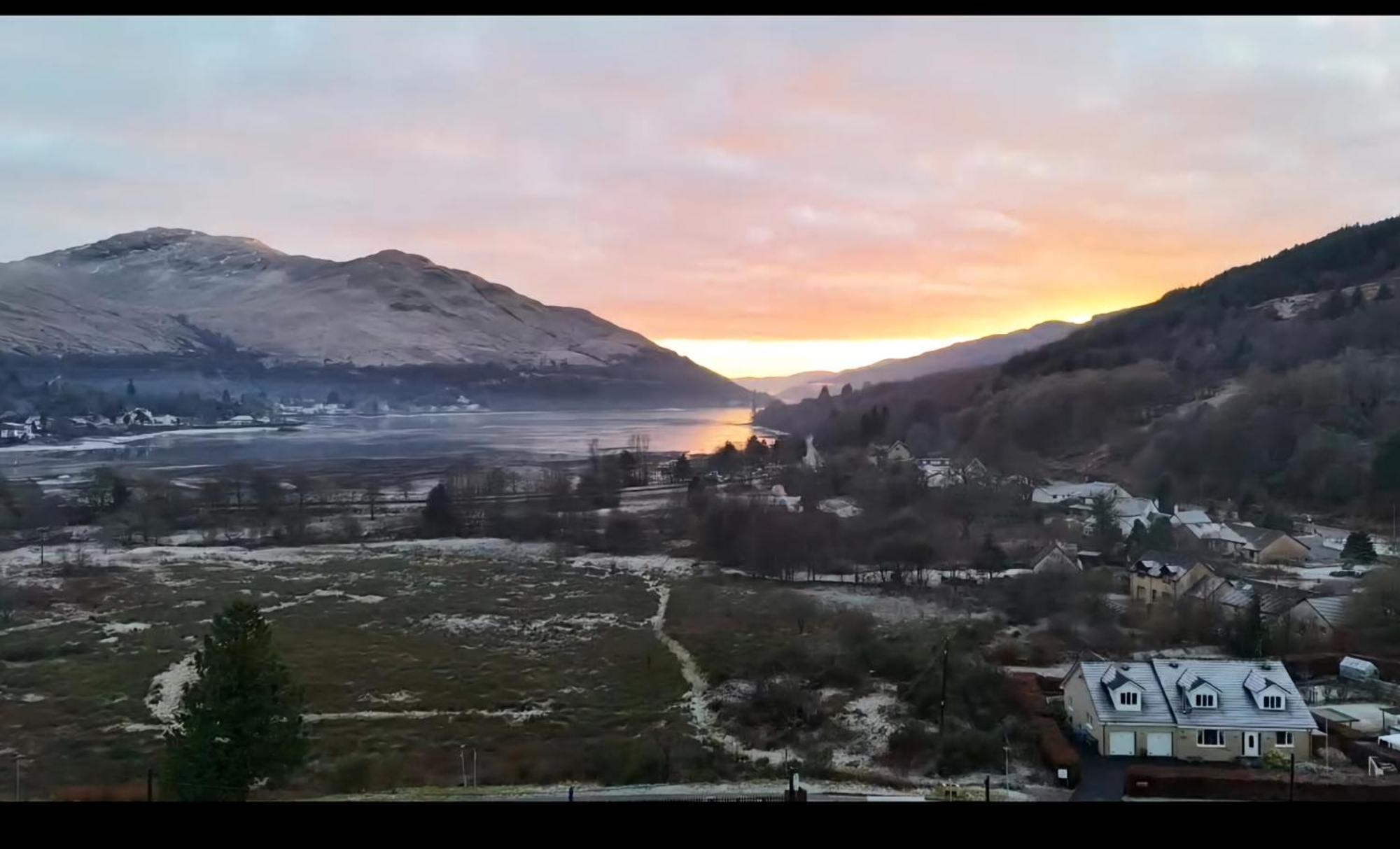 Gleann Fia House Guest House Arrochar Exterior photo